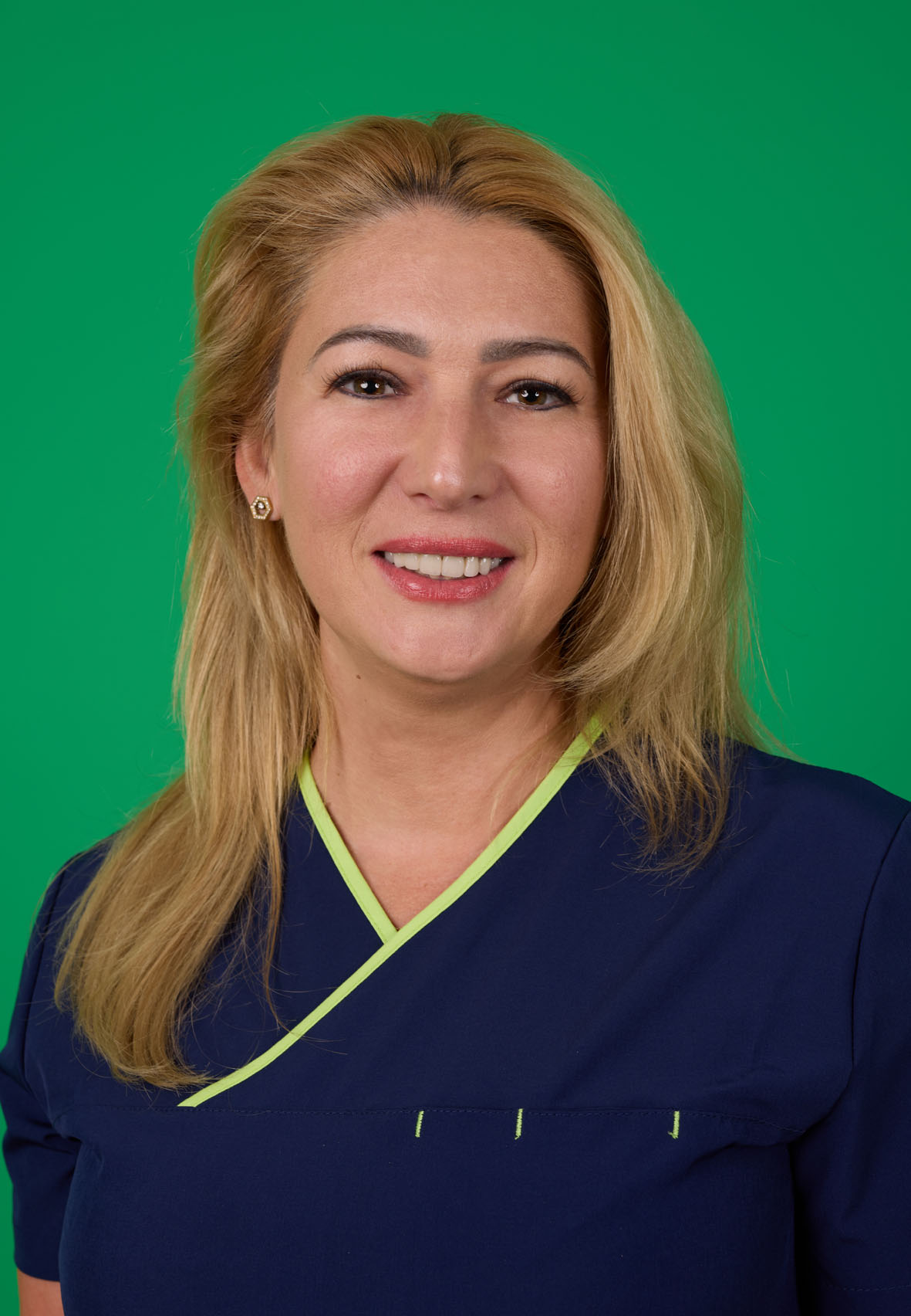 Gabriela Popescu - Asistent medical - Viamed - gastroenterologietimisoara.ro