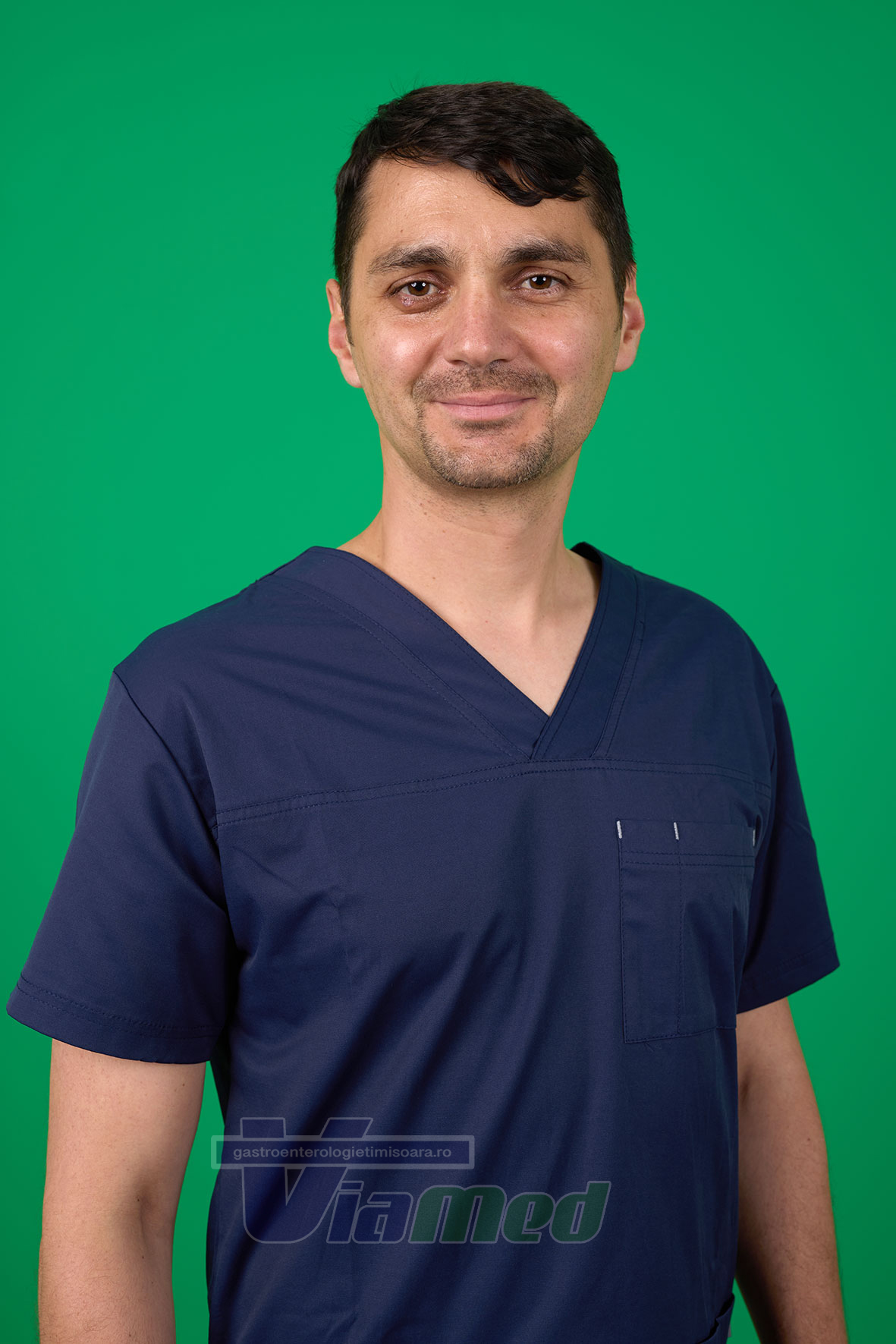 As. Univ. Dr. Tudor Moga